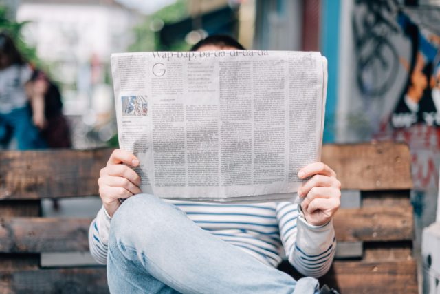 Zeitungsartikel im Unter-Emmentaler