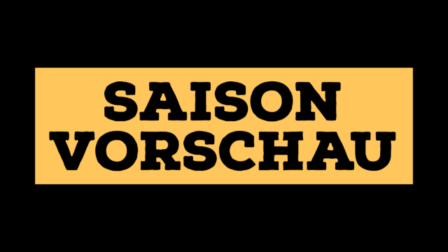 Saisonvorschau 2025-2026