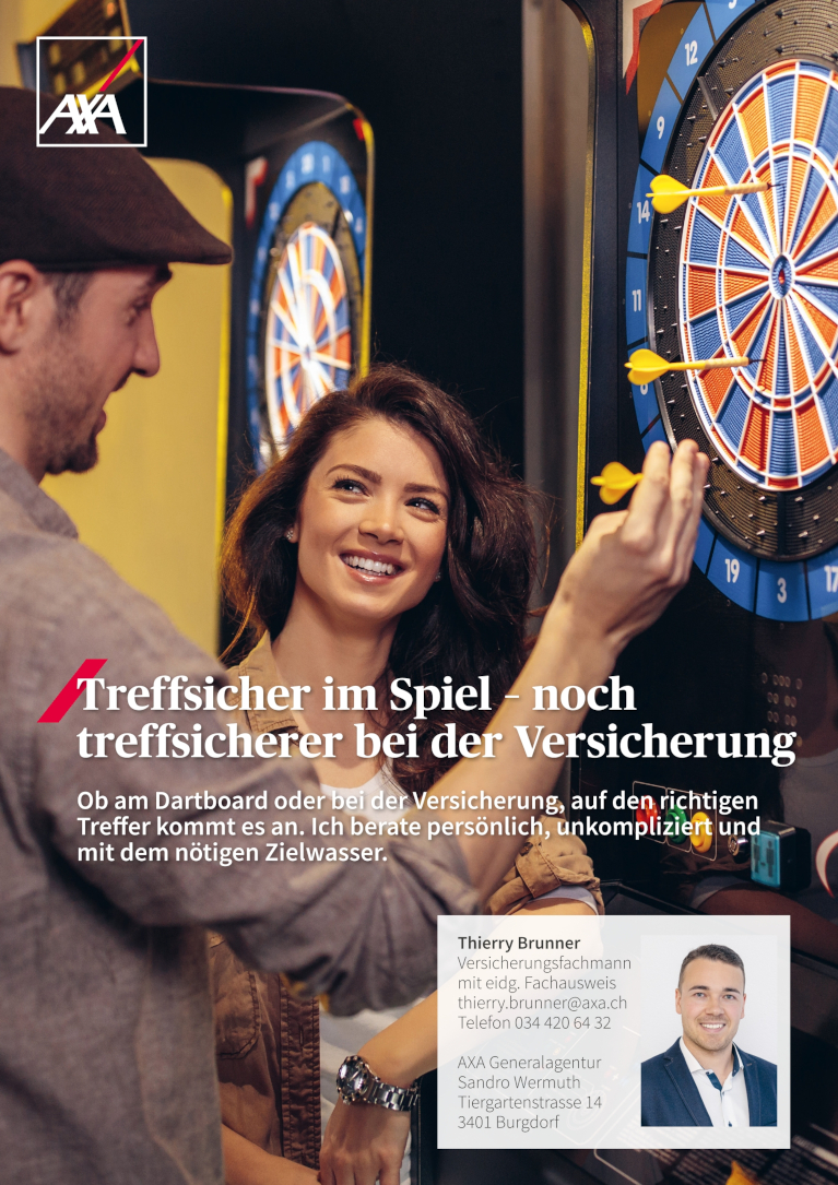 AXA Versicherung
