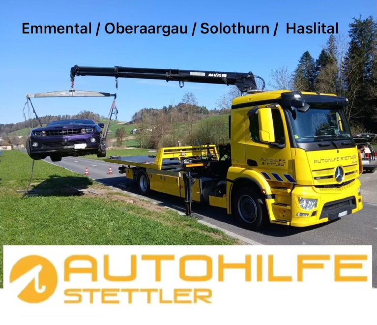 Autohilfe Stettler