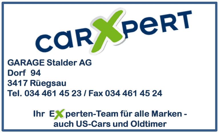 Garage Stalder AG