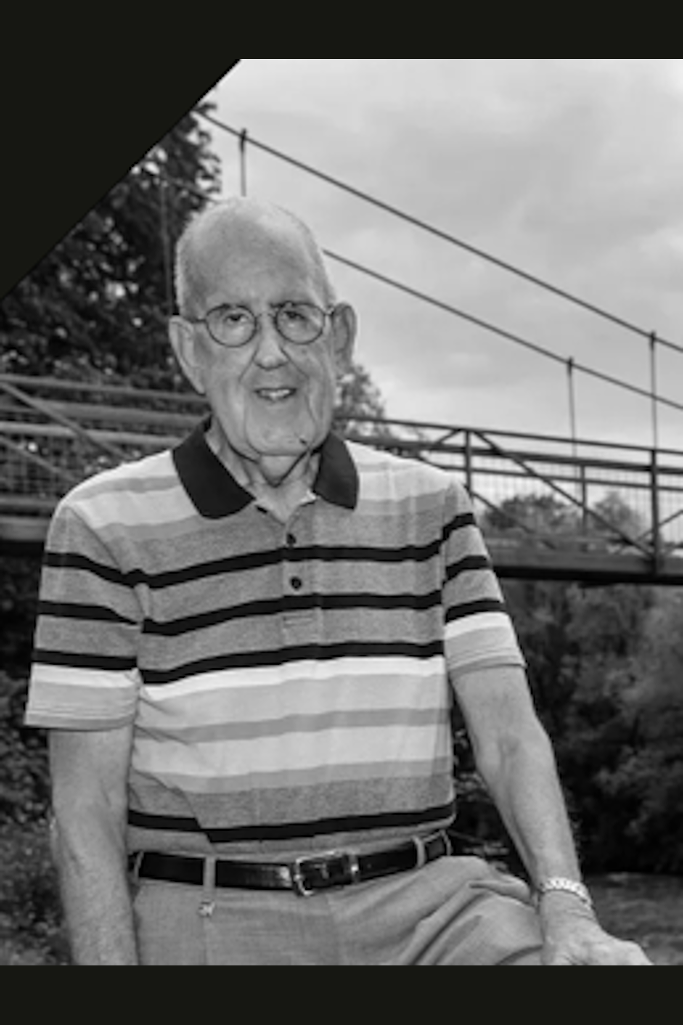 Ernst Marti Mitglied der EHC Brandis Hall of Fame