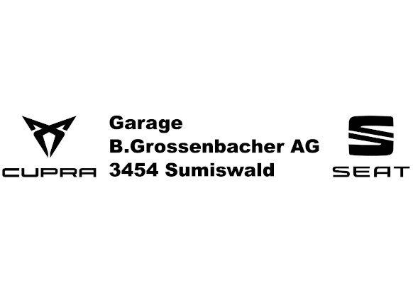 Garage B. Grossenbacher AG Sumiswald