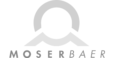 Moser Baer Sumiswald Logo