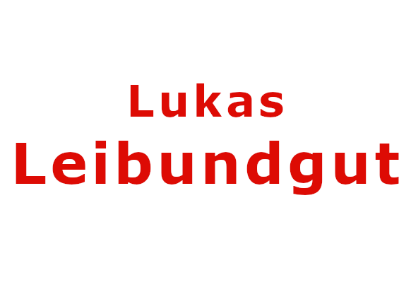 Lukas Leibundgut