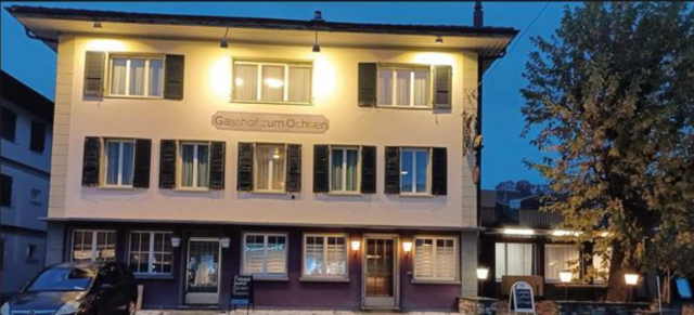 EHC Brandis am Weihnachtsmarkt Huttwil