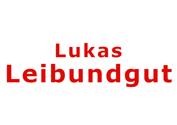 Lukas Leibundgut