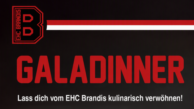 Brandis Gala-Dinner