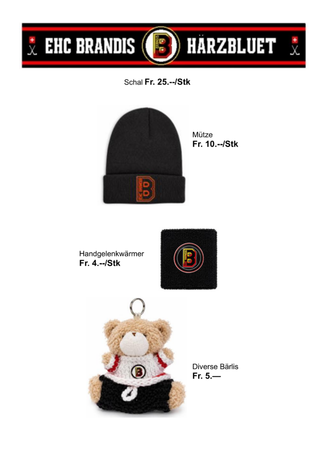Fanshop Seite 6