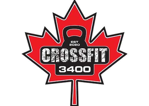 Crossfit 3400