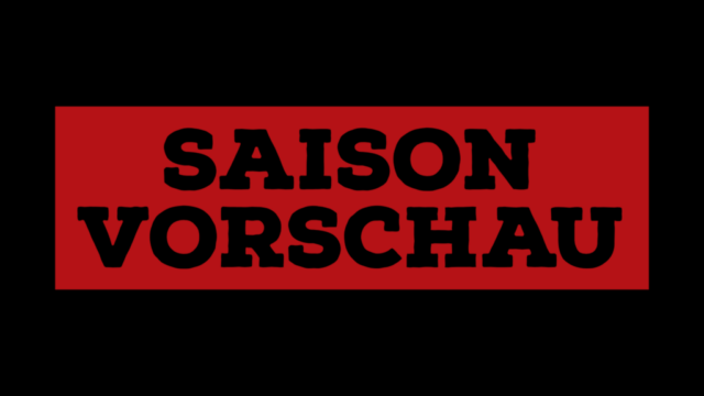 Saisonvorschau 2026-2027