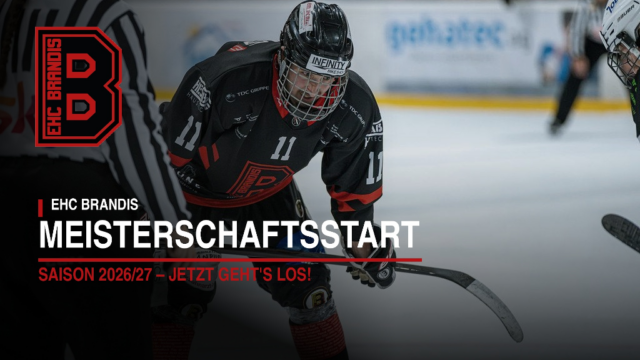 Start der Meisterschaft